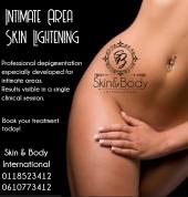 Intimate Skin Lightening for Women