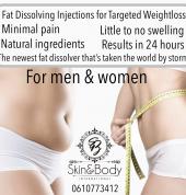 Lipolytic Fat Dissolving