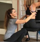 Schroth methos for Scoliosis & Scheurmann's disease