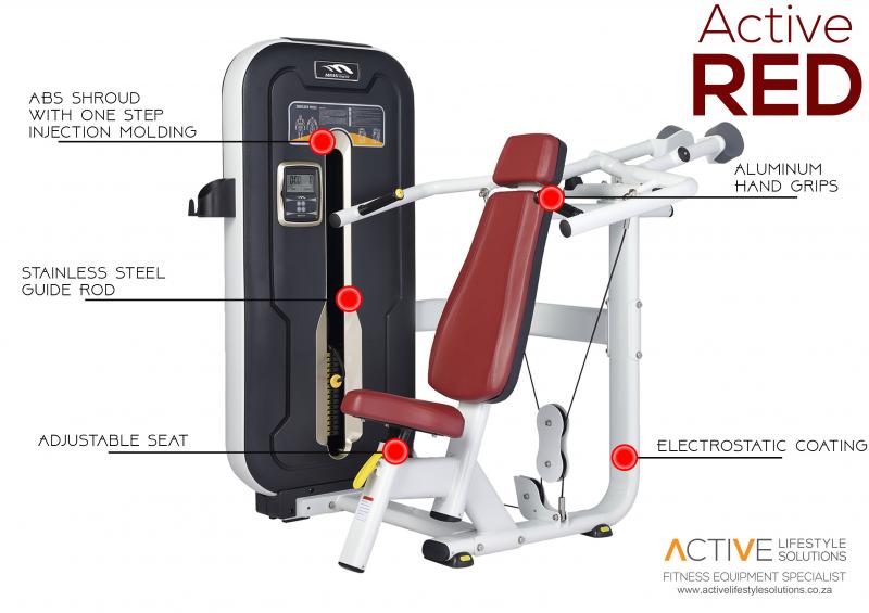 Active Lifestyle Solutions Gym equipment shops Health4You