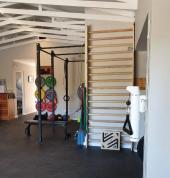 fitness and recovery equipment at JJ Greyling biokineticsts