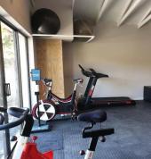 cardio equipement at JJ Greyling biokineticsts