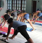 Indie Hot Yoga Fourways Bikram Yoga 4_small
