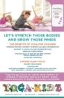 Ladies Stretch Classes March Special Central Westville Hatha Yoga