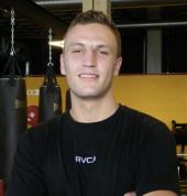 Evan Hulett - Personal Trainer