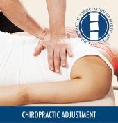 Chiropractic adjustments