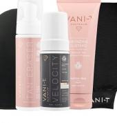 Vani-T Velocity / Tan Eraser / Tan Eraser Mitt