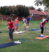 BootcampBuddies Workout Session