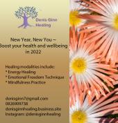 Denis Ginn Healing Cape Town Central Reiki 1_small
