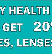 Discovery Members get 20% Off!