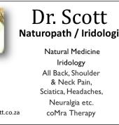 Dr, Frank Scott George Central Iridology 3_small