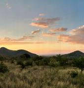 A beautiful property with breathtaking views all around