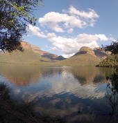 Outdoor therapy and activities assist with the recovery process