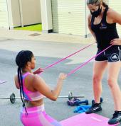 Jo Angelique Personal Training/Train With Jo Sandton CBD Weight Loss Personal Trainers 1_small