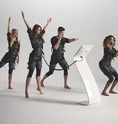 STUDIO20 Electro Muscular Stimulation, EMS, Miha bodytec
