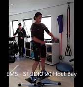 STUDIO20 Electro Muscular Stimulation,Miha bodytec, EMS