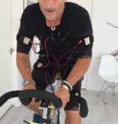 STUDIO20 Electro Muscular Stimulation,Miha bodytec, EMS, spinning, electrodes,