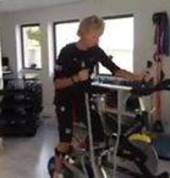 STUDIO20 Electro Muscular Stimulation,Miha bodytec, EMS, eliptical, spinning