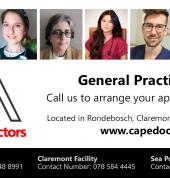 Doctors in Rondebosch