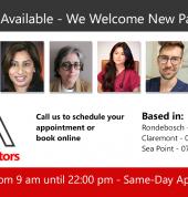 Doctors in Claremont