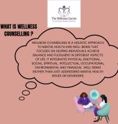 What is Wellness Counselling