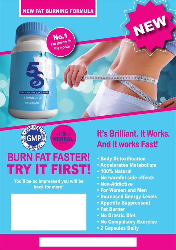 5S Slimming Pills Supplements Health4You