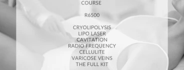 TRAINING - DO YOU WANT TO START YOUR OWN BODY CONTOURING AND AESTHETIC CLINIC Northcliff Botox