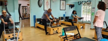 REFORMER PILATES AVAILABLE Darrenwood Classical Pilates