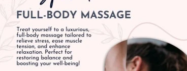 Rejuvenate with Mike Massage! Noordwyk Chinese Massage