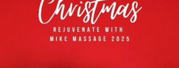 Mike Massage Christmas Celebration - December 24, 2024 Noordwyk Chinese Massage