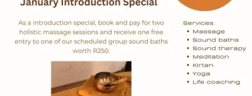 Home of Bliss Massage Introduction Special Parklands Swedish Massage