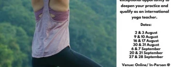 International Yoga Teacher Training Course Somerset West CBD Kundalini Yoga