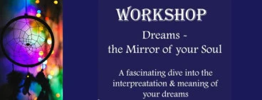 Workshop: Dreams - the Mirror of your Soul Northcliff Reiki