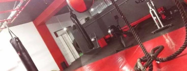 The Fitness Fort Boxing Studio