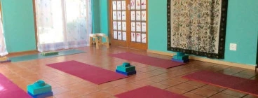 Surya Yoga home studio