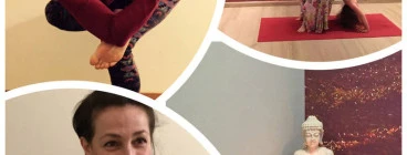 Namaste Yoga Studio Ferndale 1