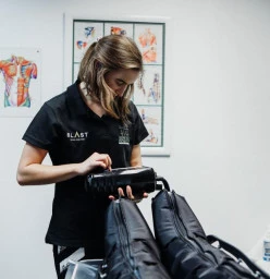 Recovery sessions Morningside Sports Injury Physiotherapists