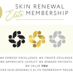 Join the first and only aesthetic membership programme in South Africa Tyger Falls Aesthetic Physicians