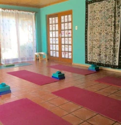 Surya Yoga home studio