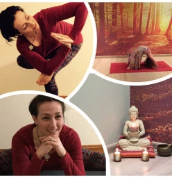 Namaste Yoga Studio Ferndale 1