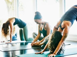 Corporate Yoga