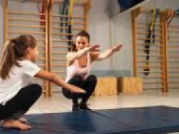 Kids Personal Trainers