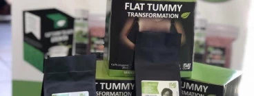 Flat tummy tea Cosmo City Weight Loss Personal Trainers