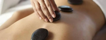 Couples Hot stone massage special Ballito Retreats