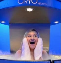 Cryotherapy Sauna and Local Cryofacial discounted rate Morningside Sports Injury Physiotherapists