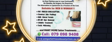 Fat Freeze: Treat yourself &amp; your loved one in the month of love Aston Manor Beauty