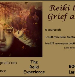 Reiki to Heal Grief and Loss Northcliff Reiki