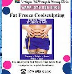 Fat Freeze Coolsculpting treatments Aston Manor Beauty