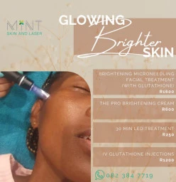 Brightening with Glutathione and/or Stretch marks treatment Northcliff Botox
