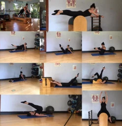 LARGE EQUIPMENT PILATES CLASSES AVAILABLE AT A PRICE FOR STEAL!!! Darrenwood Classical Pilates
